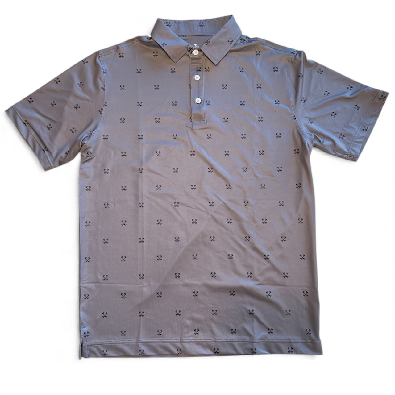 Live Line 2.0 Gaff Polo – Gray