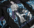 Dabi T-Shirt | Toya Todoroki My Hero Academia Anime Graphic Tee