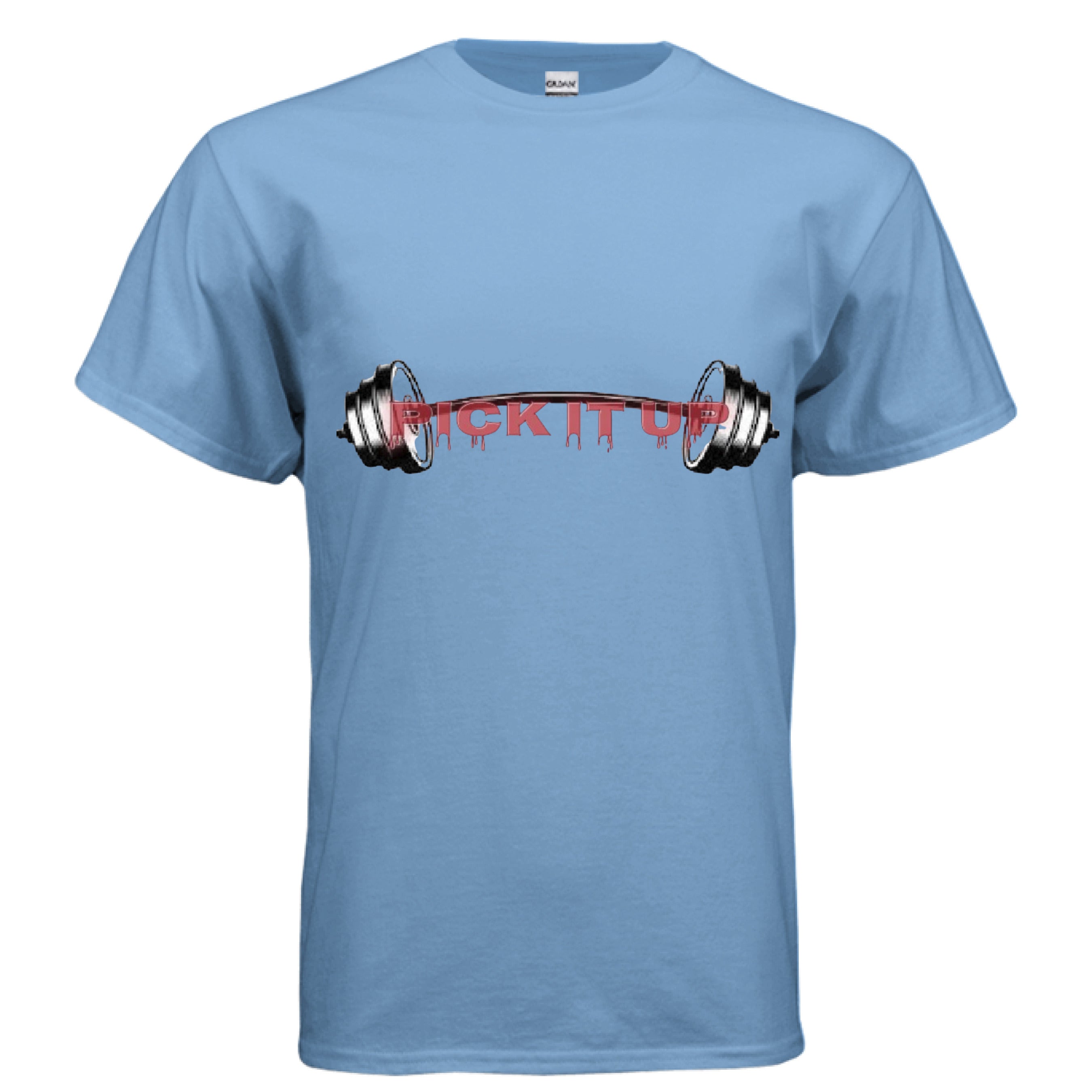 CAROLINA BLUE - FRONT