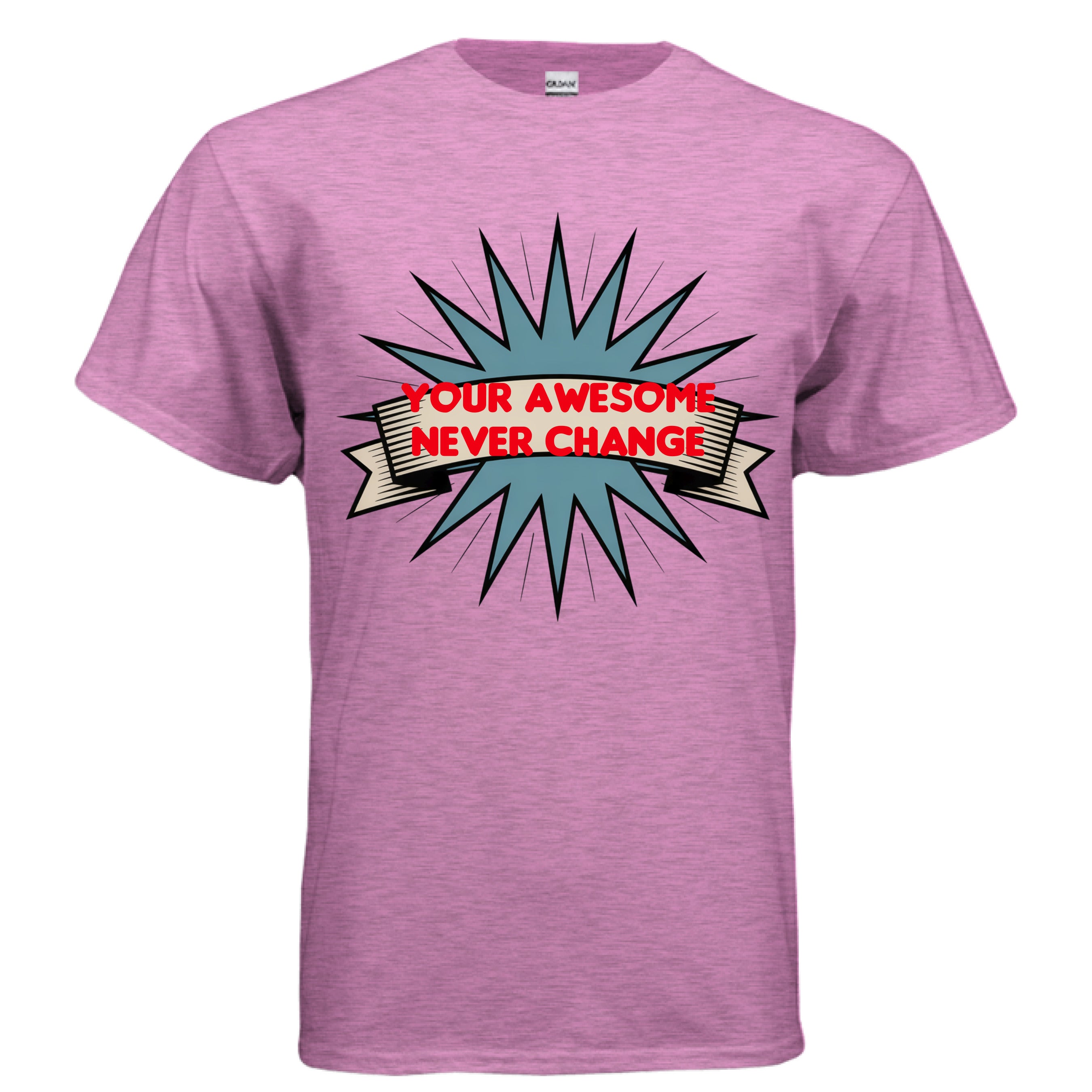 HEATHER RADIANT ORCHID - FRONT