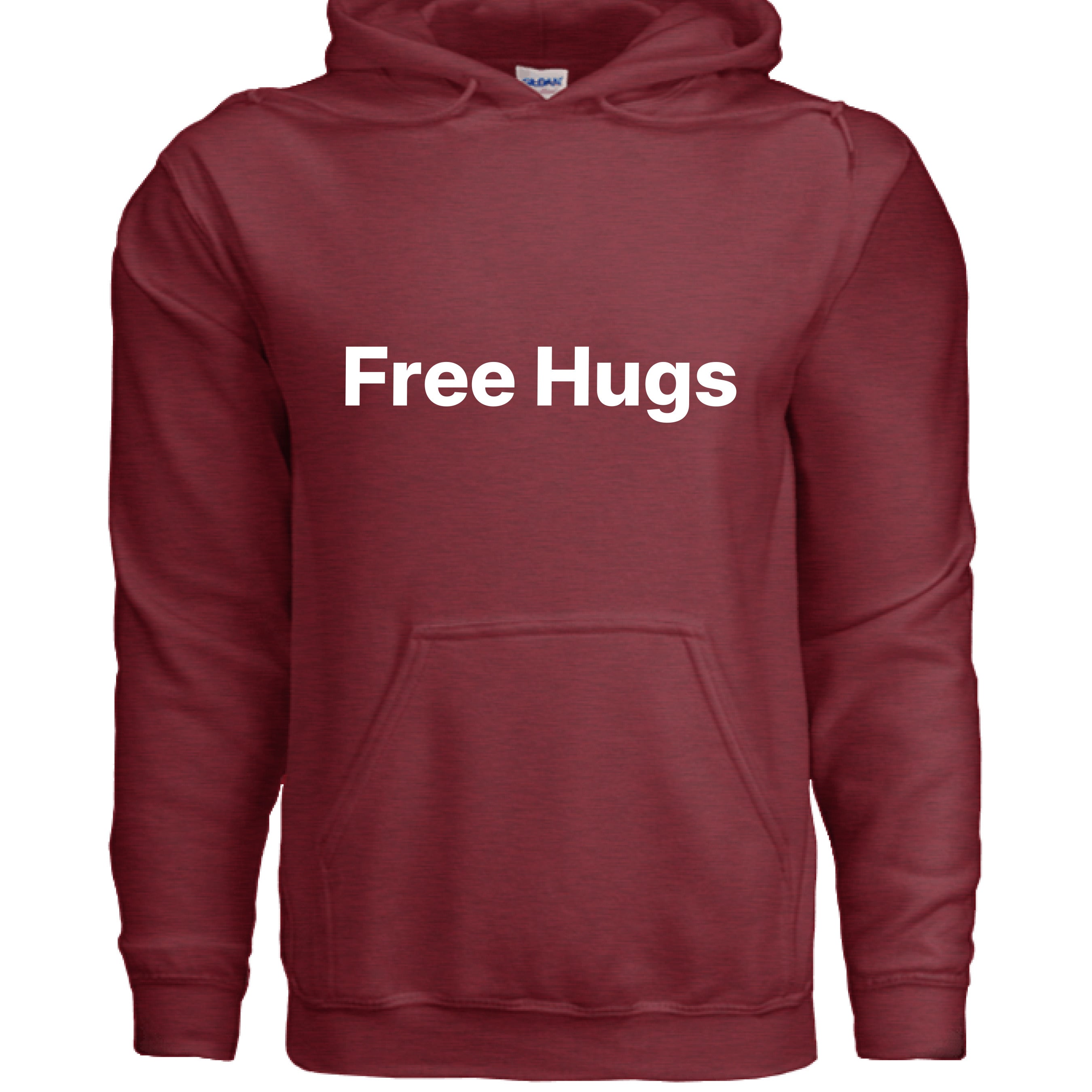 ANTIQUE CHERRY RED - FRONT