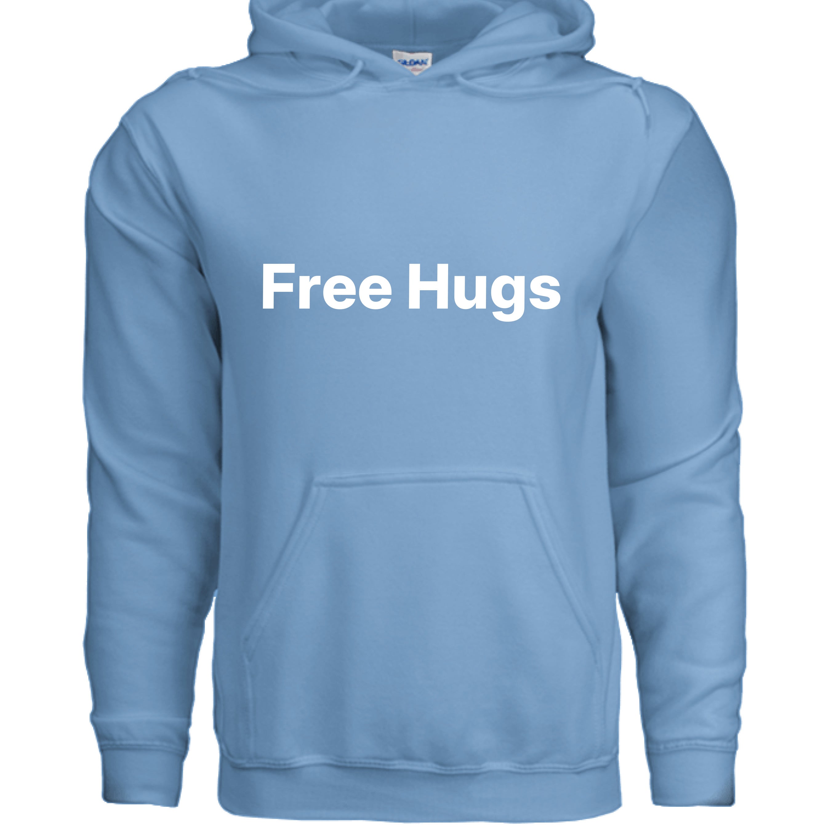 CAROLINA BLUE - FRONT