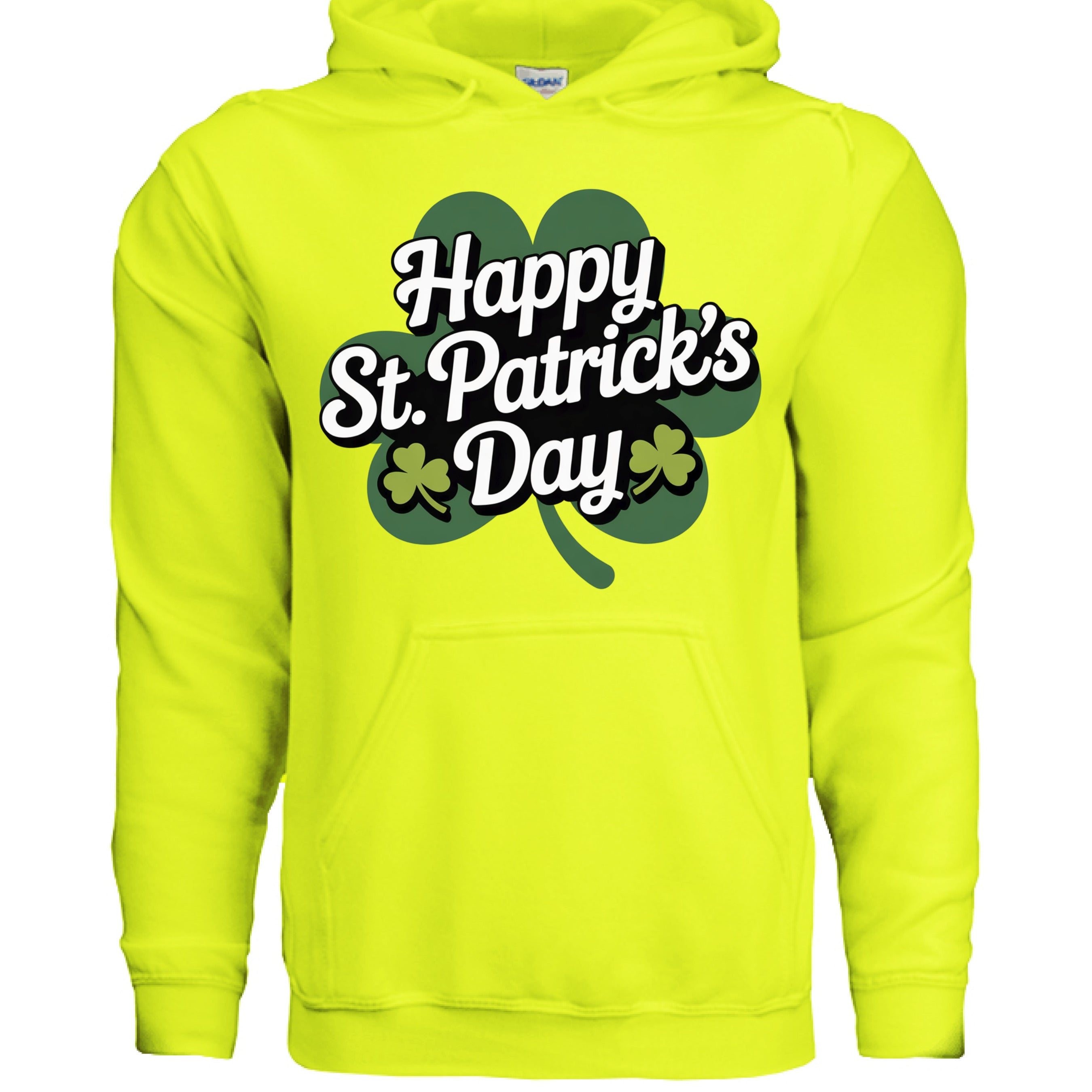 SAFETY GREEN - FRONT