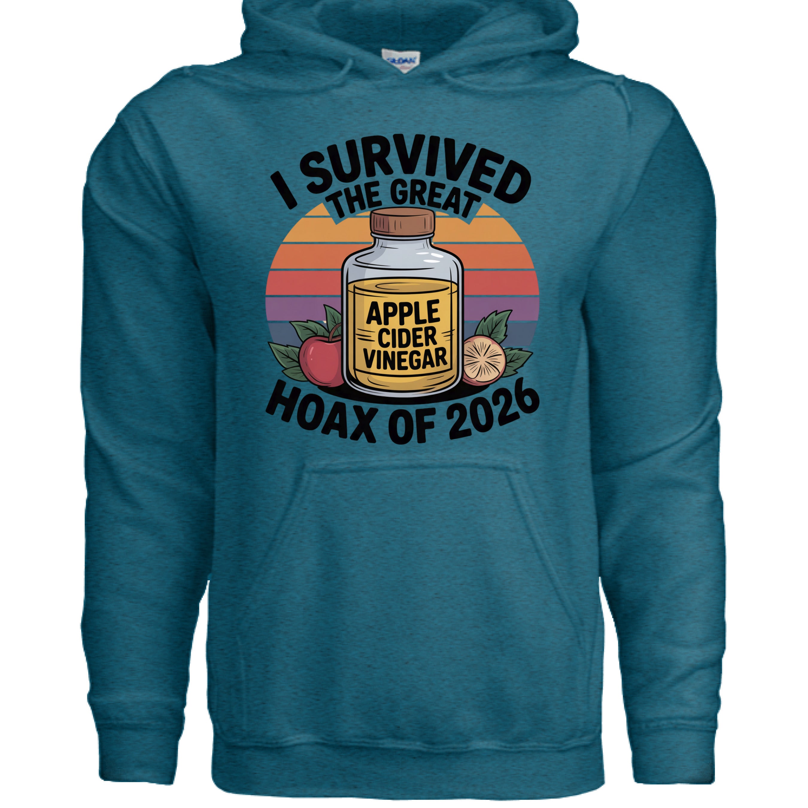 ANTIQUE SAPPHIRE - FRONT