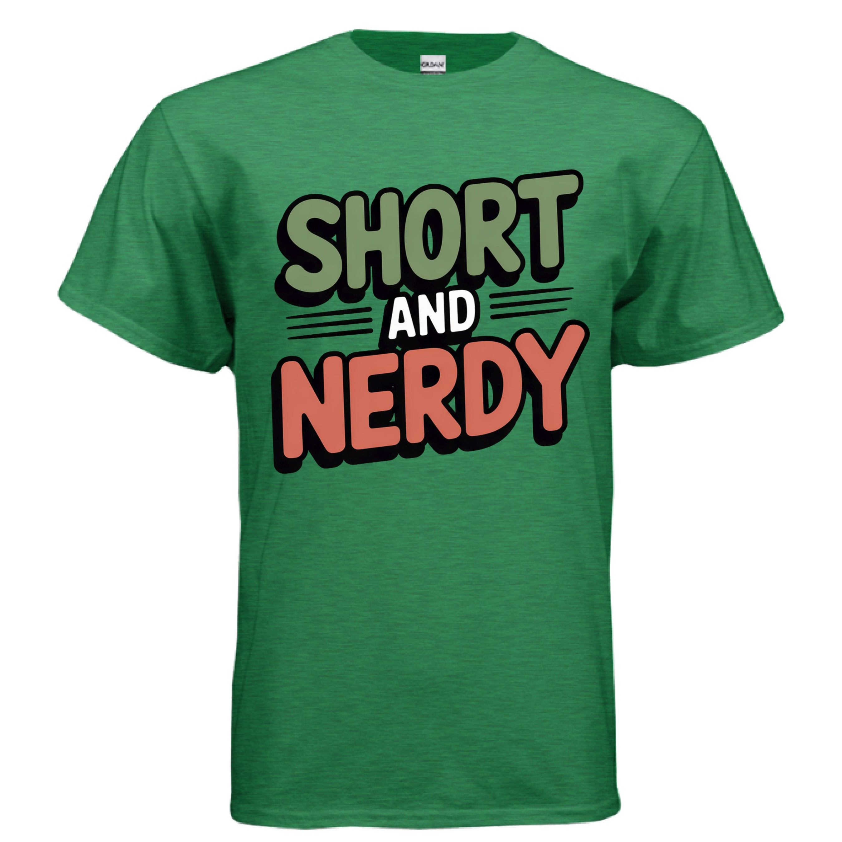 ANTIQUE IRISH GREEN - FRONT