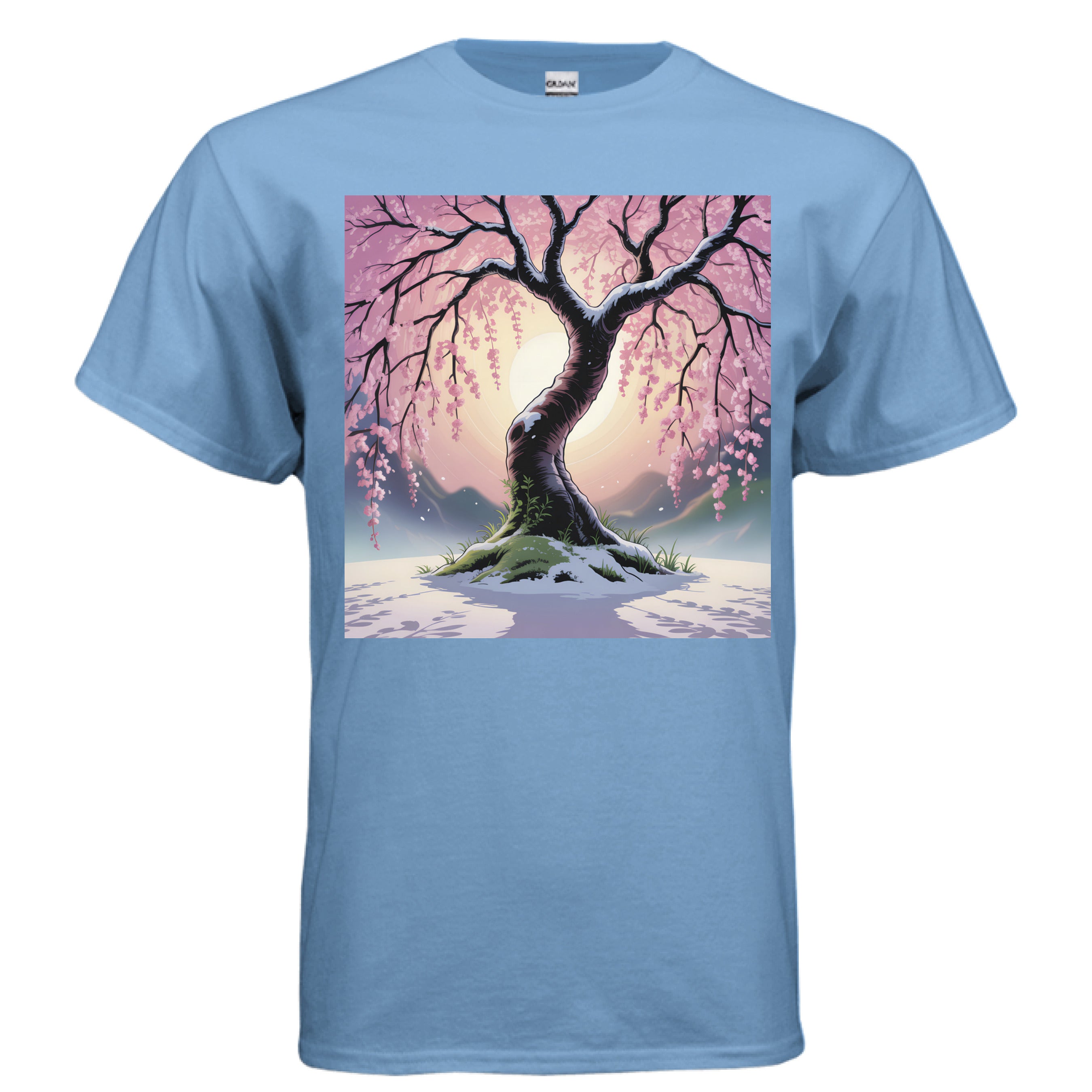 CAROLINA BLUE - FRONT