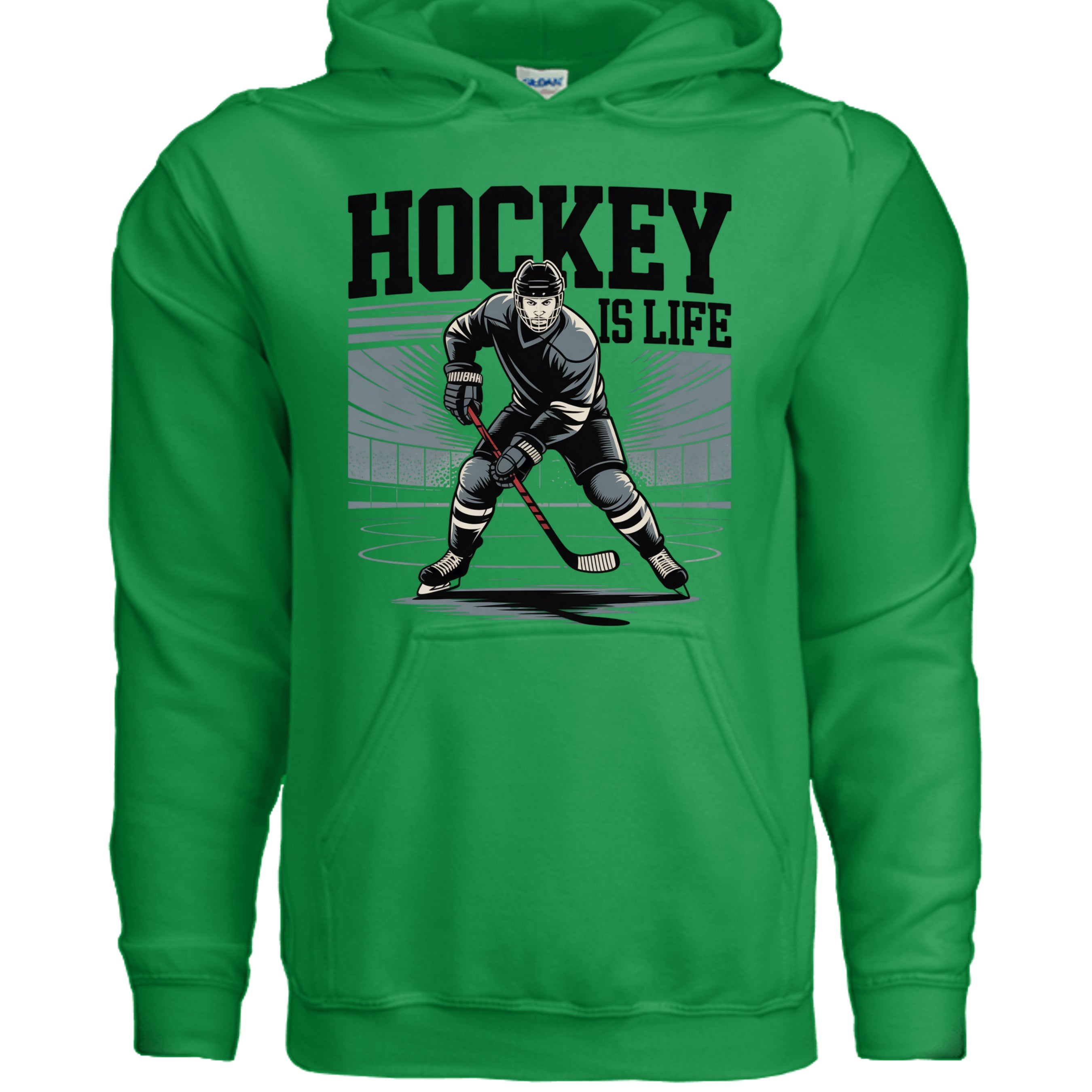 IRISH GREEN - G185 - FRONT