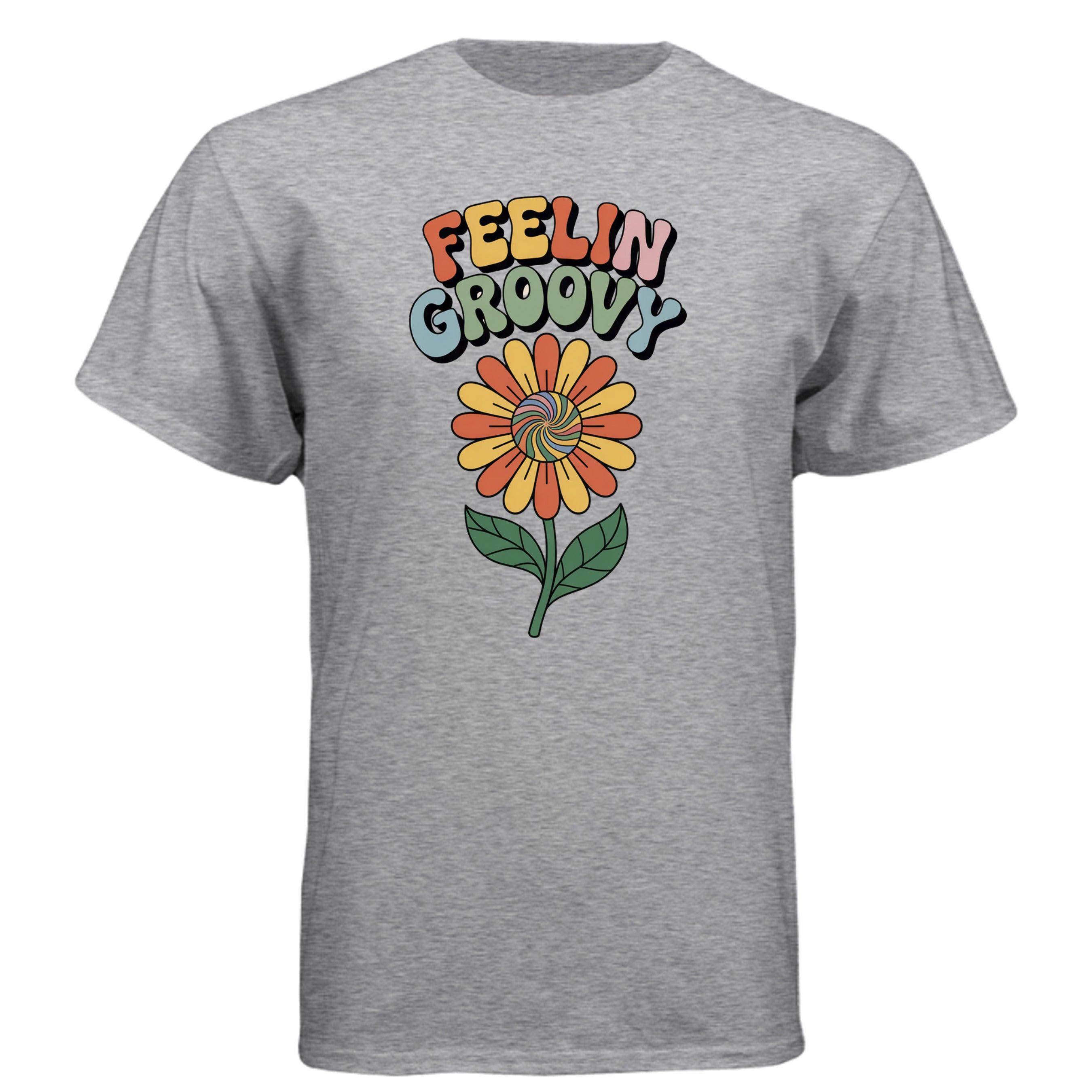 PREMIUM HEATHER - 6010 - FRONT
