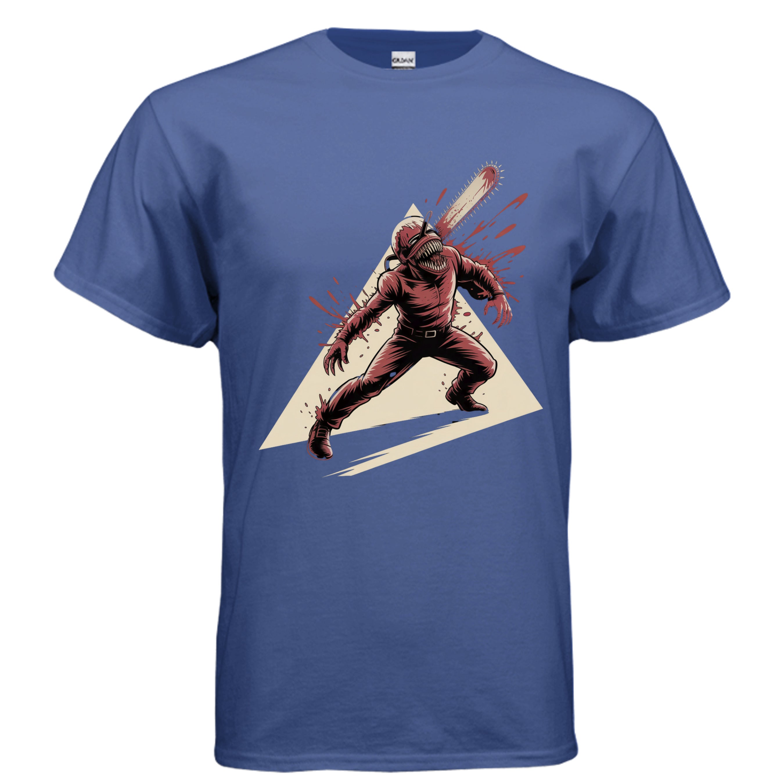 METRO BLUE - G200 - FRONT