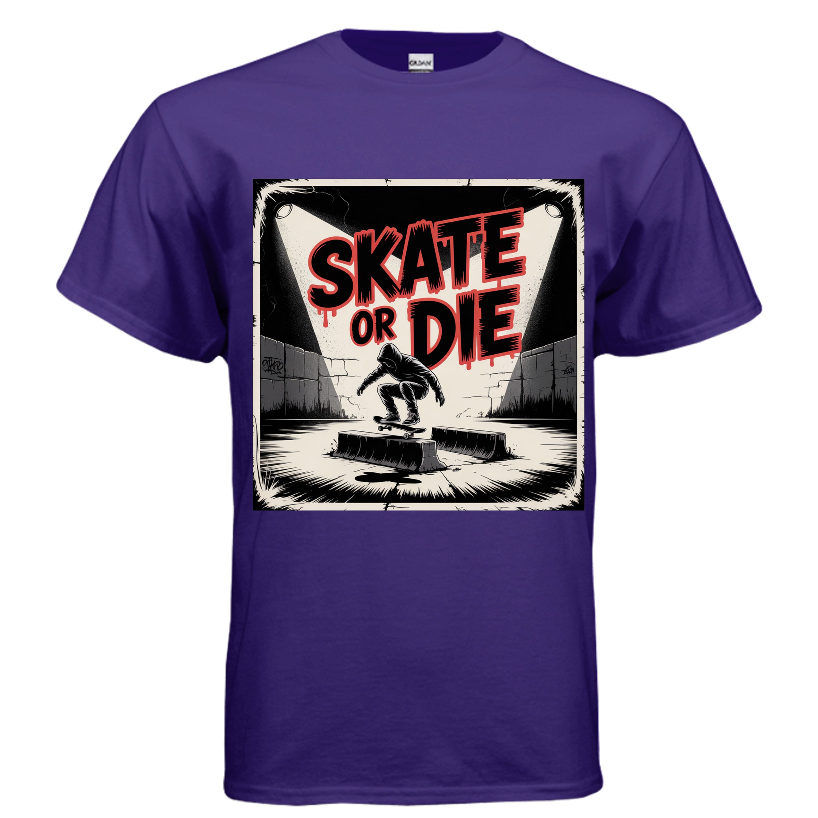 PURPLE - G200 - FRONT